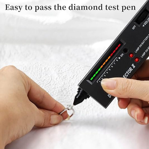 TENCARATS Moissanite Engagement Rings for Women, 1ct 2ct D Color Round Diamond Solitaire Engagement Ring, White Gold Plated Sterling Silver Wedding Promise Rings