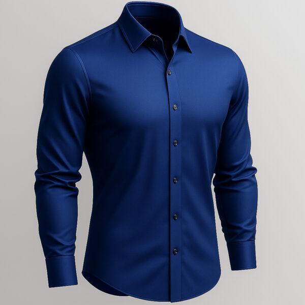 Chemise Homme Sans Repassage – Élégante et Confortable pour Tous les Jours